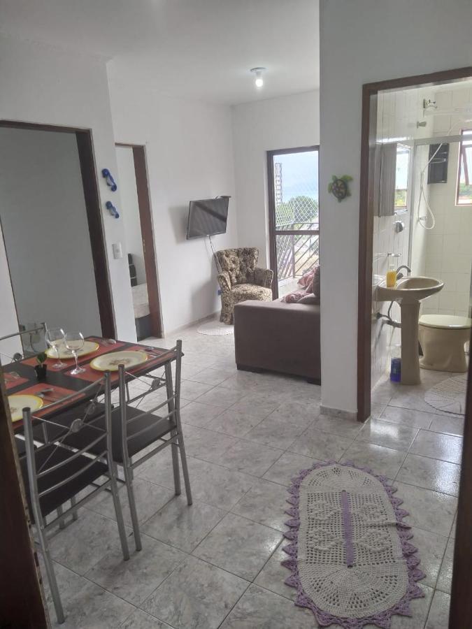 Apartament Apartamento Com Vista Para O Mar!!! Caraguatatuba Zewnętrze zdjęcie